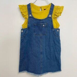 7 For All Mankind 2 piece set Sz 4